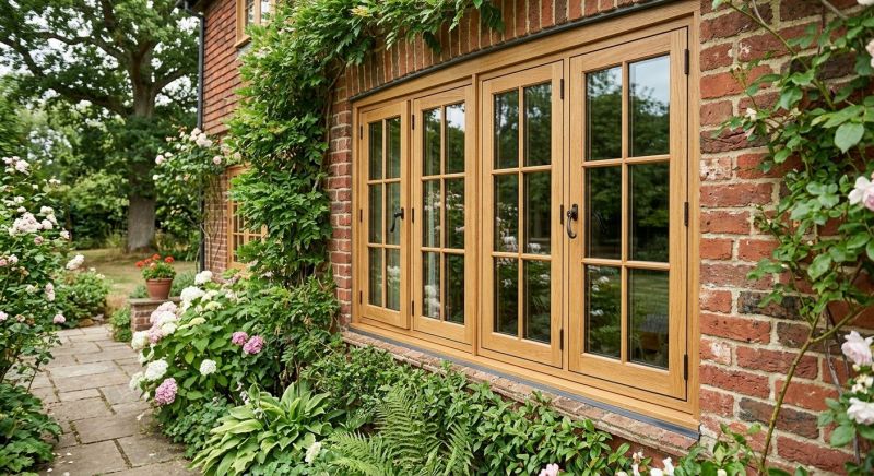 Wood Window Service in Sevierville, TN