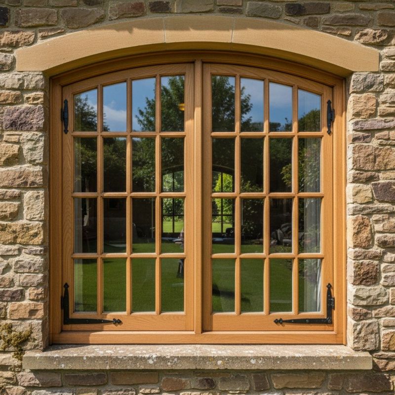 Wood Windows Installation in Lexington, KY