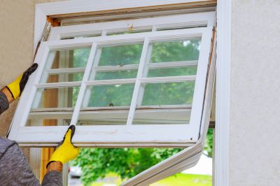 Storm Windows Repair
