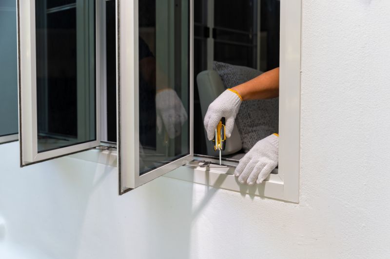 Slatted Window Repair in Alpharetta, GA