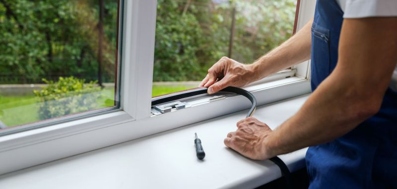 Replacing Window Seals